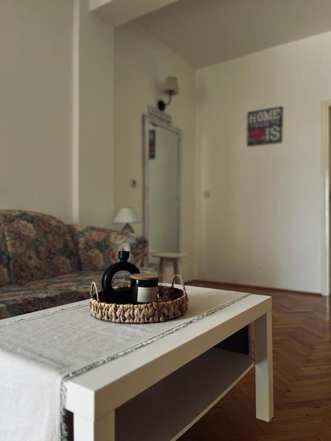 Apartments Jabuka Tribalj Exterior foto