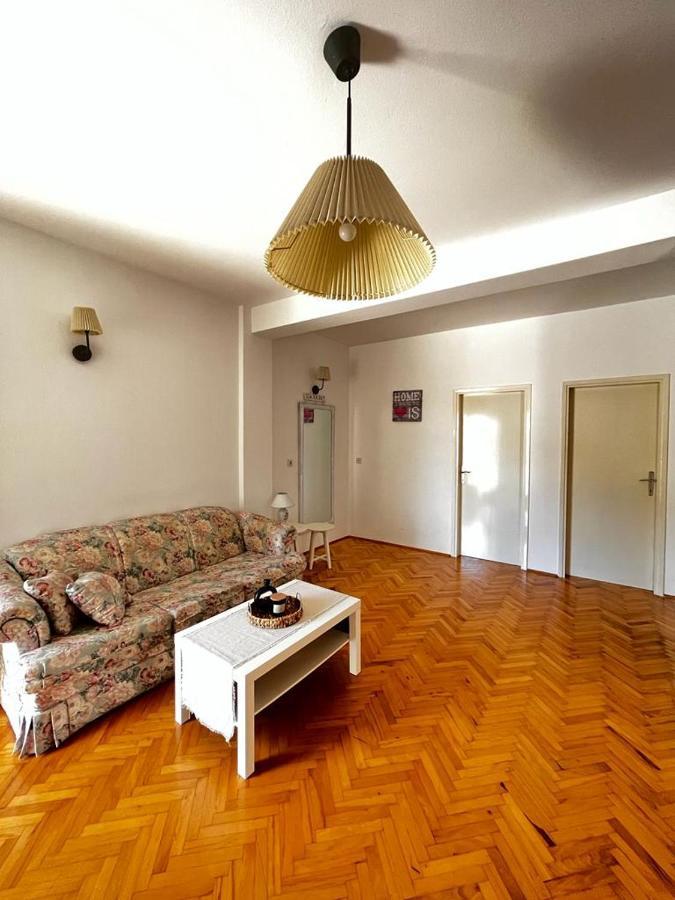 Apartments Jabuka Tribalj Exterior foto